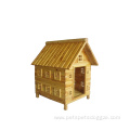 Pet Wooden House Dog Wood Dog House